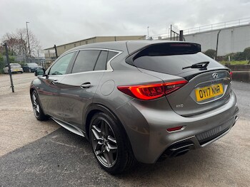 Used Infiniti Q30 2017 for sale - 76666920: Photo