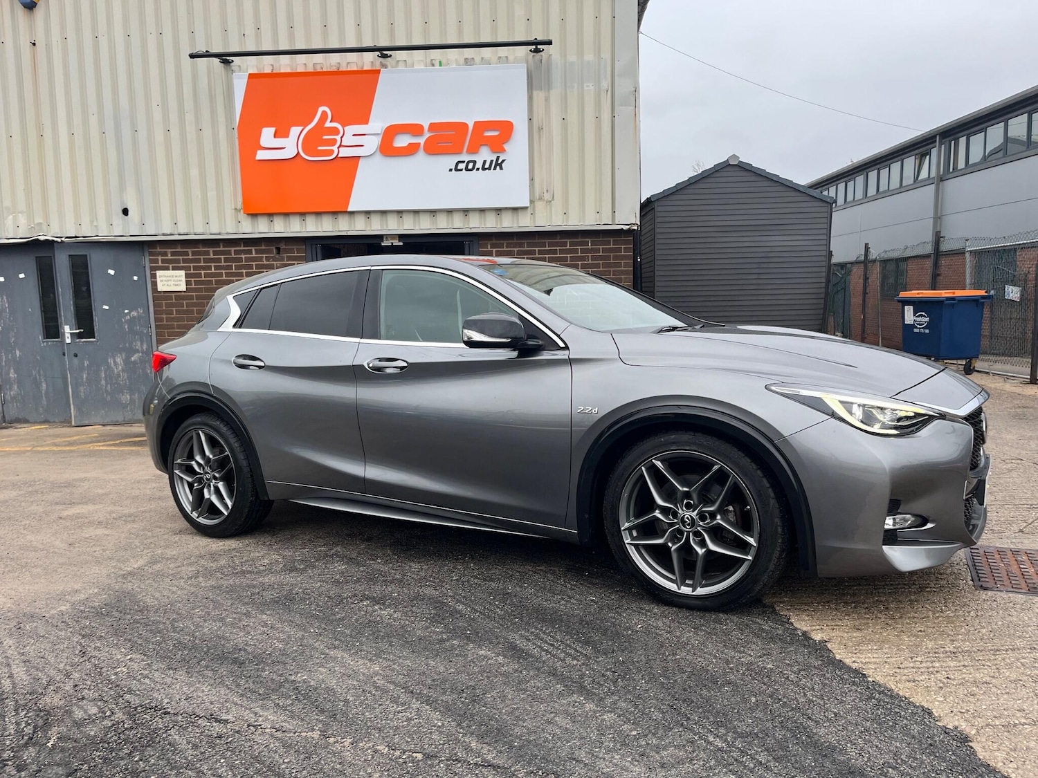 Used Infiniti Q30 2017 for sale - 76666920: Photo 5