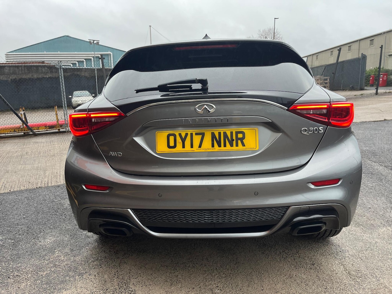 Used Infiniti Q30 2017 for sale - 76666920: Photo 7