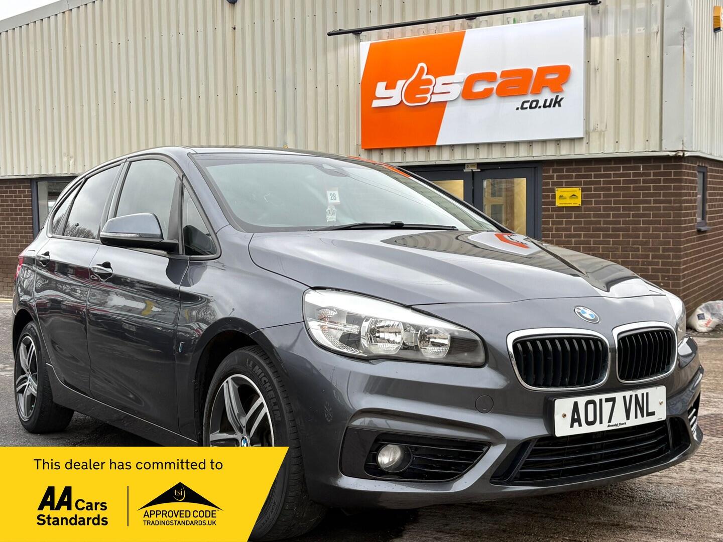 Used BMW 2 Series Active Tourer for sale - 77658779: Photo 1