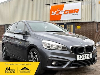 Used BMW 2 Series Active Tourer 2017 for sale - 77658779: Photo