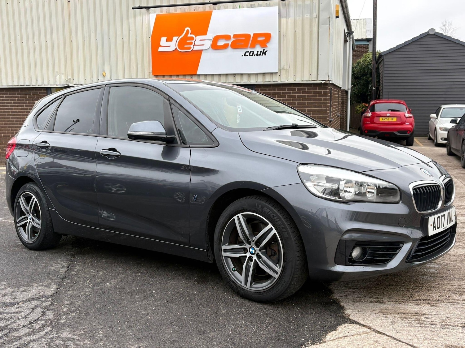 Used BMW 2 Series Active Tourer for sale - 77658779: Photo 5