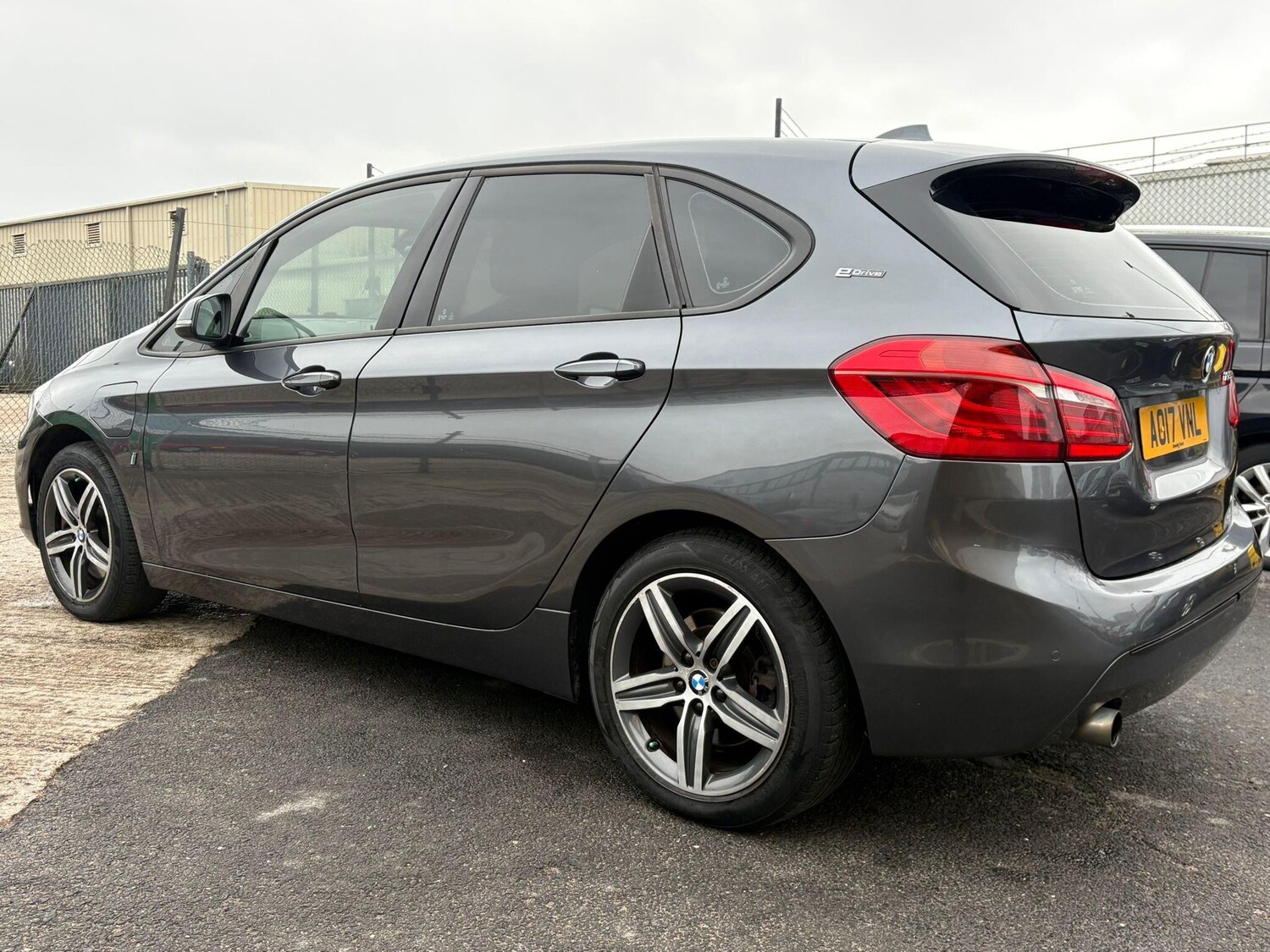 Used BMW 2 Series Active Tourer for sale - 77658779: Photo 9