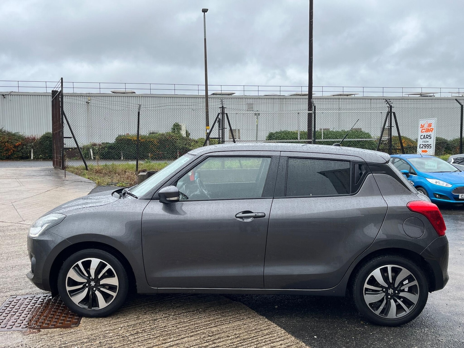 Used Suzuki Swift 2018 for sale - 76743190: Photo 10