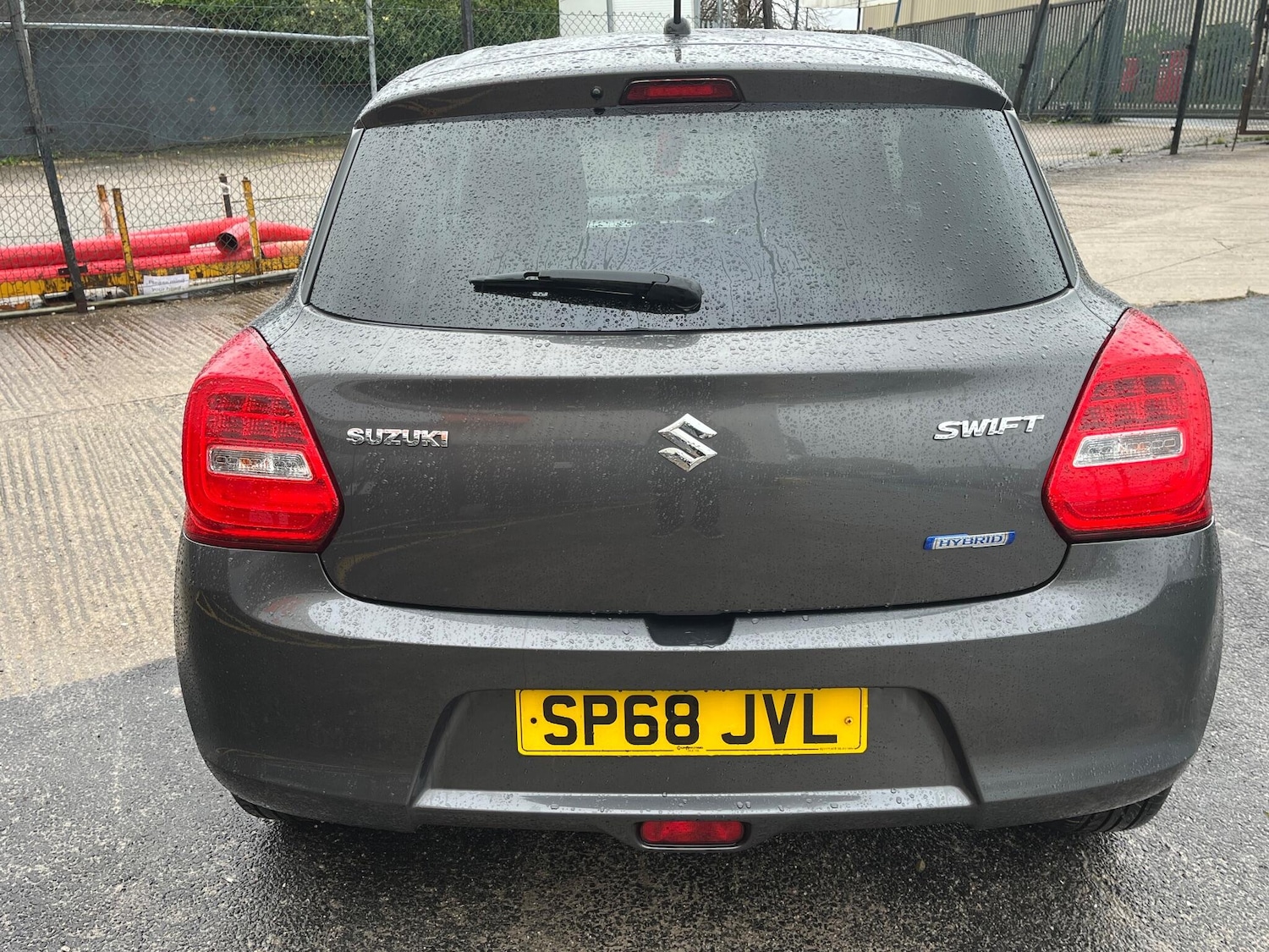 Used Suzuki Swift 2018 for sale - 76743190: Photo 11