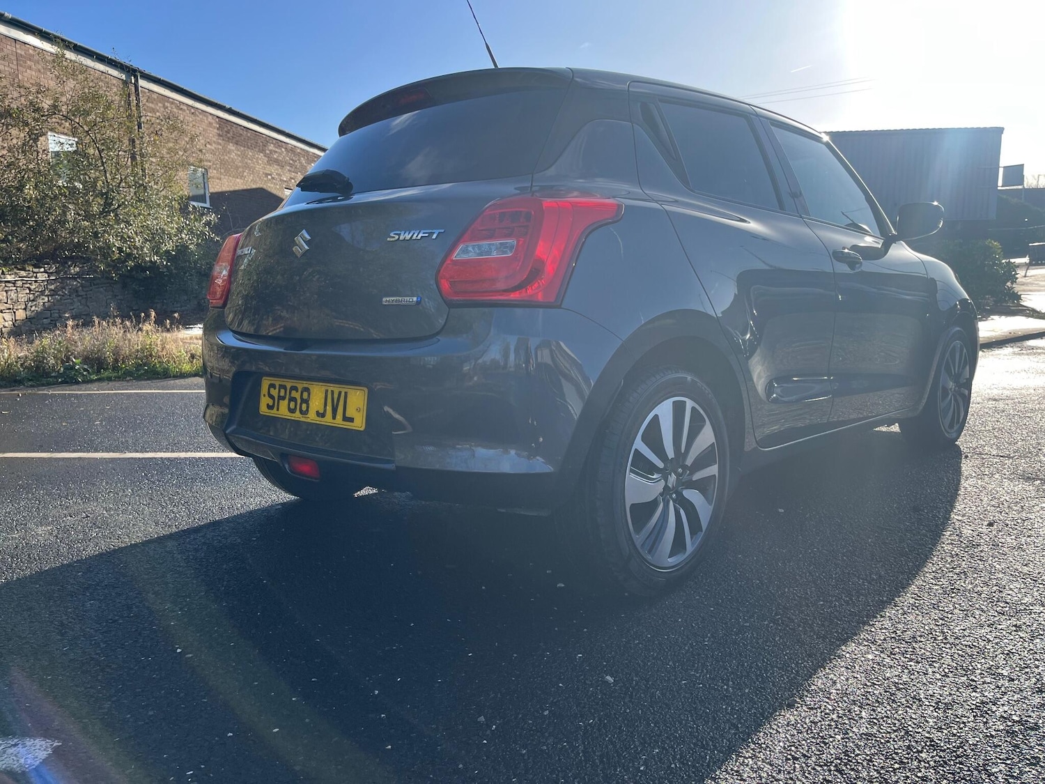 Used Suzuki Swift 2018 for sale - 76743190: Photo 16