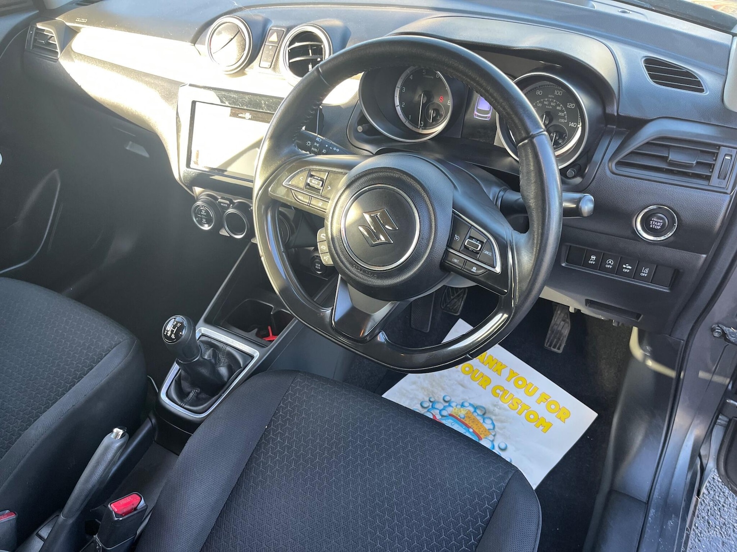 Used Suzuki Swift 2018 for sale - 76743190: Photo 19