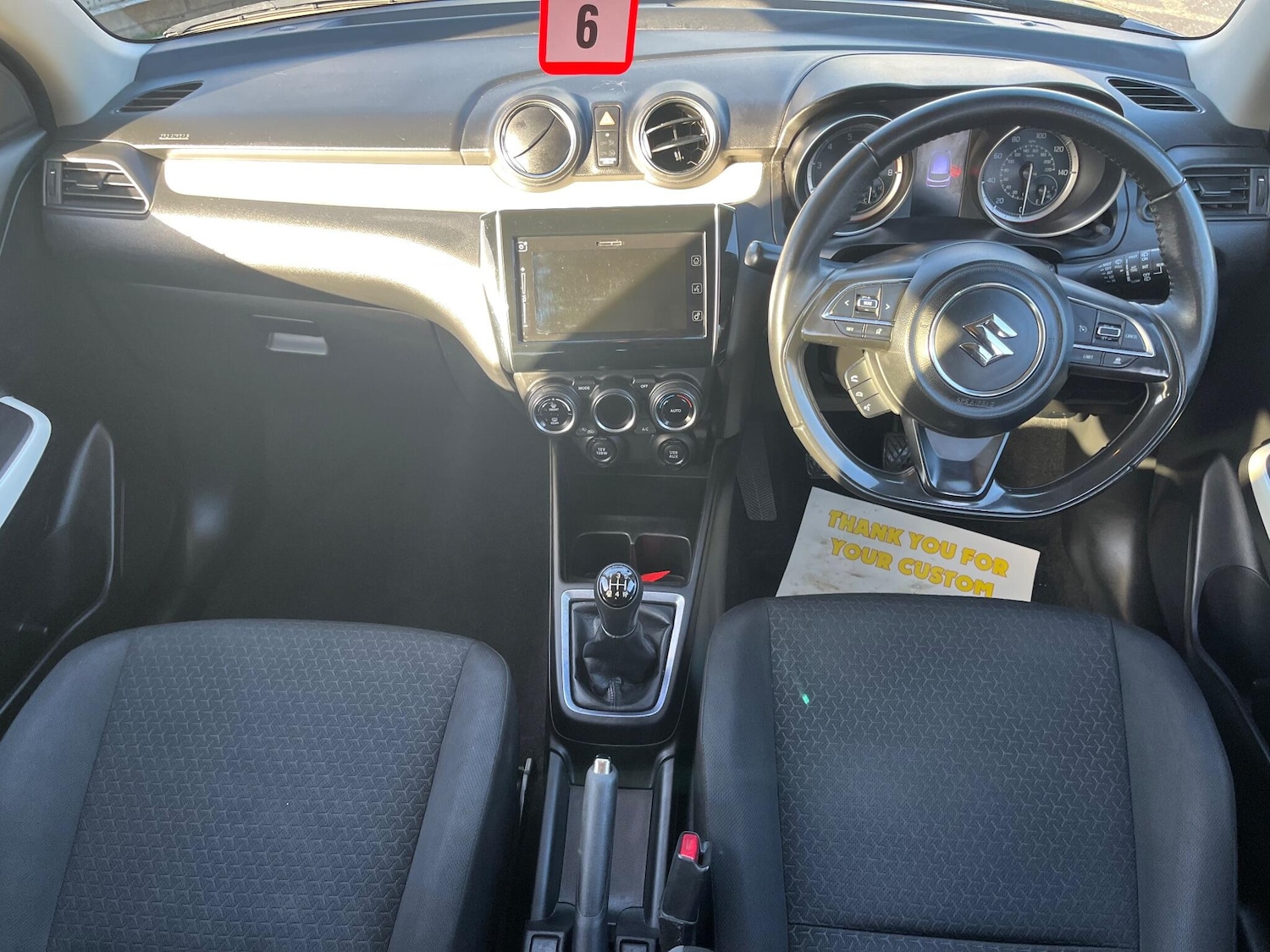 Used Suzuki Swift 2018 for sale - 76743190: Photo 20