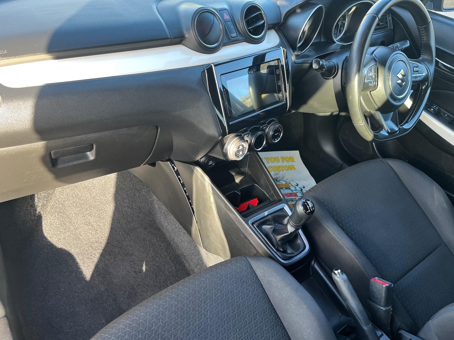 Used Suzuki Swift 2018 for sale - 76743190: Photo 3