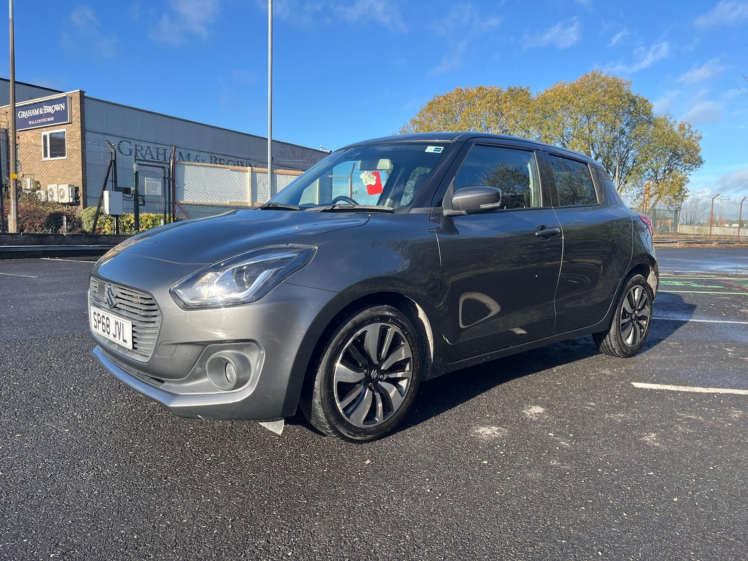 Used Suzuki Swift 2018 for sale - 76743190: Photo 4