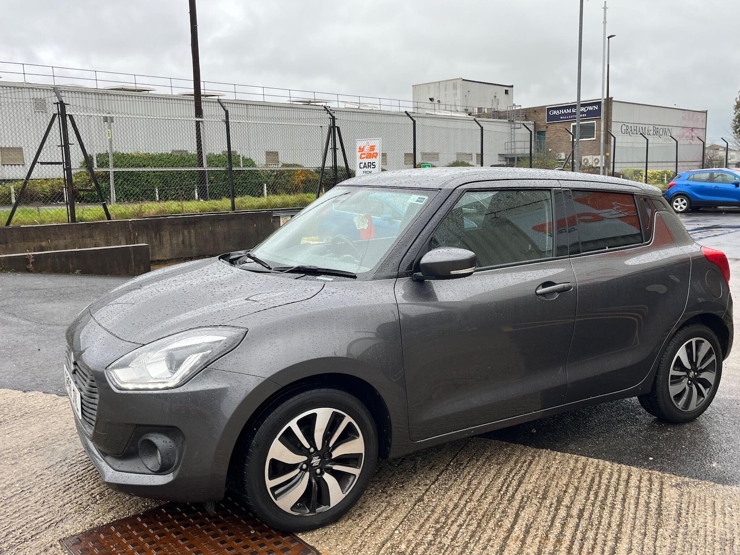 Used Suzuki Swift 2018 for sale - 76743190: Photo 6