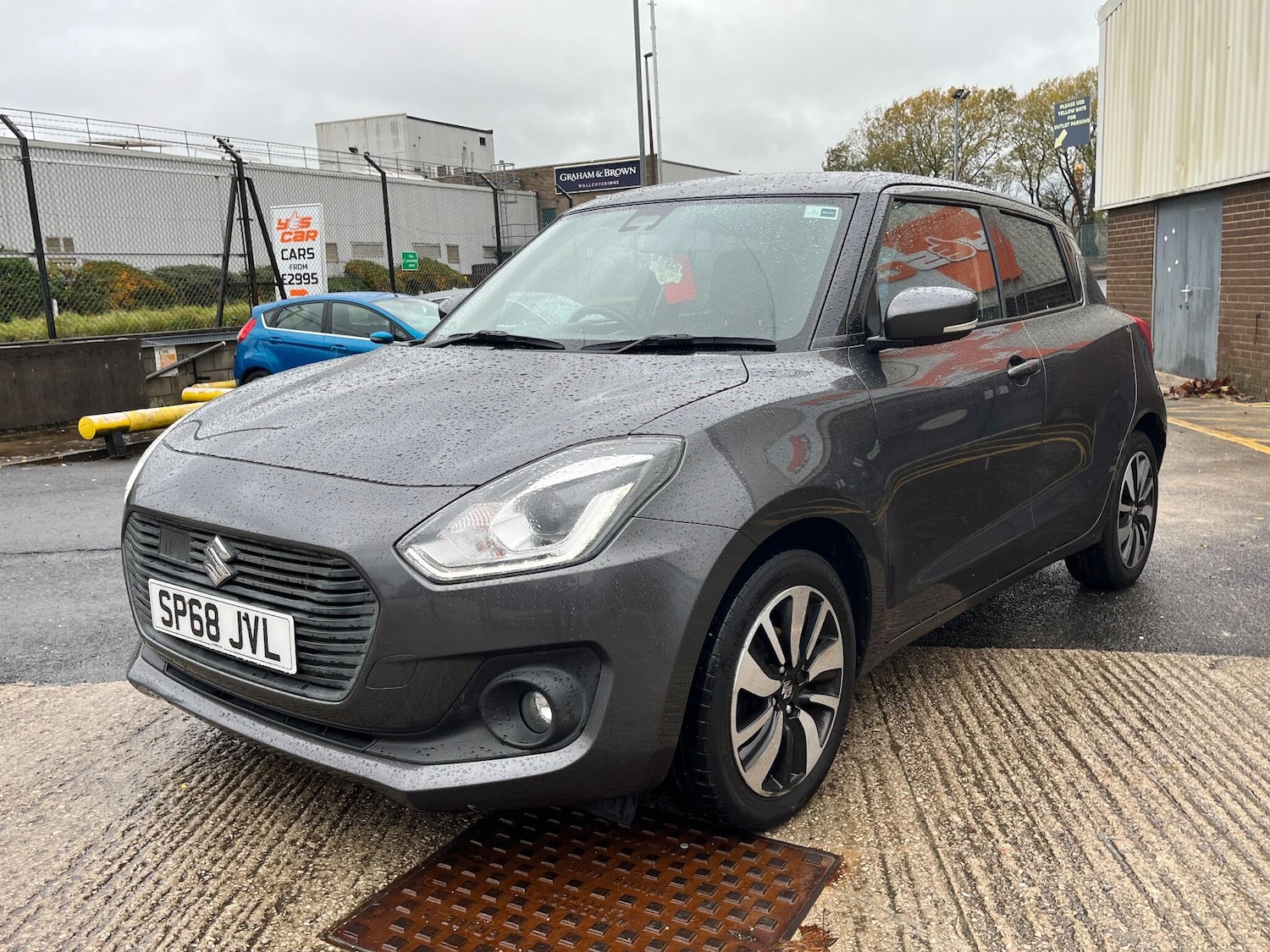 Used Suzuki Swift 2018 for sale - 76743190: Photo 7