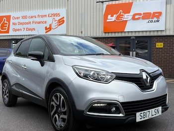 Used Renault Captur 2017 for sale - 78922737: Photo