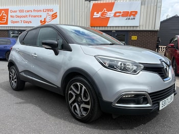 Used Renault Captur 2017 for sale - 78922737: Photo