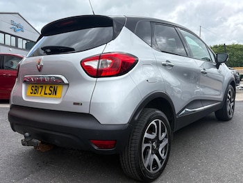 Used Renault Captur 2017 for sale - 78922737: Photo