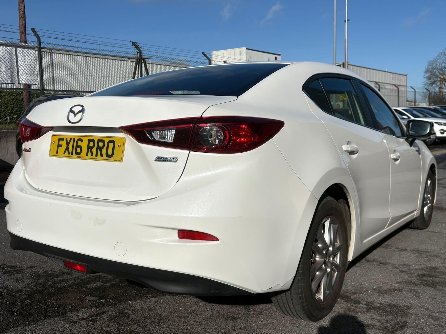 Used Mazda Mazda3 for sale - 77925760: Photo 13