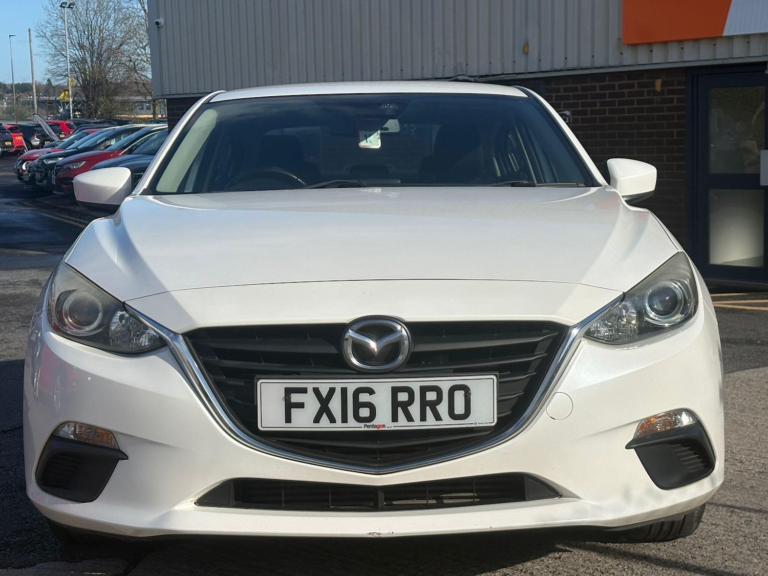 Used Mazda Mazda3 for sale - 77925760: Photo 3