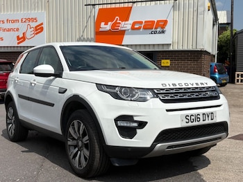 Used Land Rover Discovery Sport 2016 for sale - 78988093: Photo