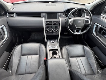 Used Land Rover Discovery Sport 2016 for sale - 78988093: Photo