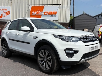 Used Land Rover Discovery Sport 2016 for sale - 78988093: Photo