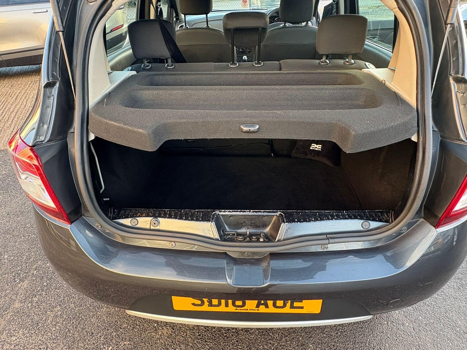 Used Dacia Sandero Stepway 2016 for sale - 77396173: Photo 37