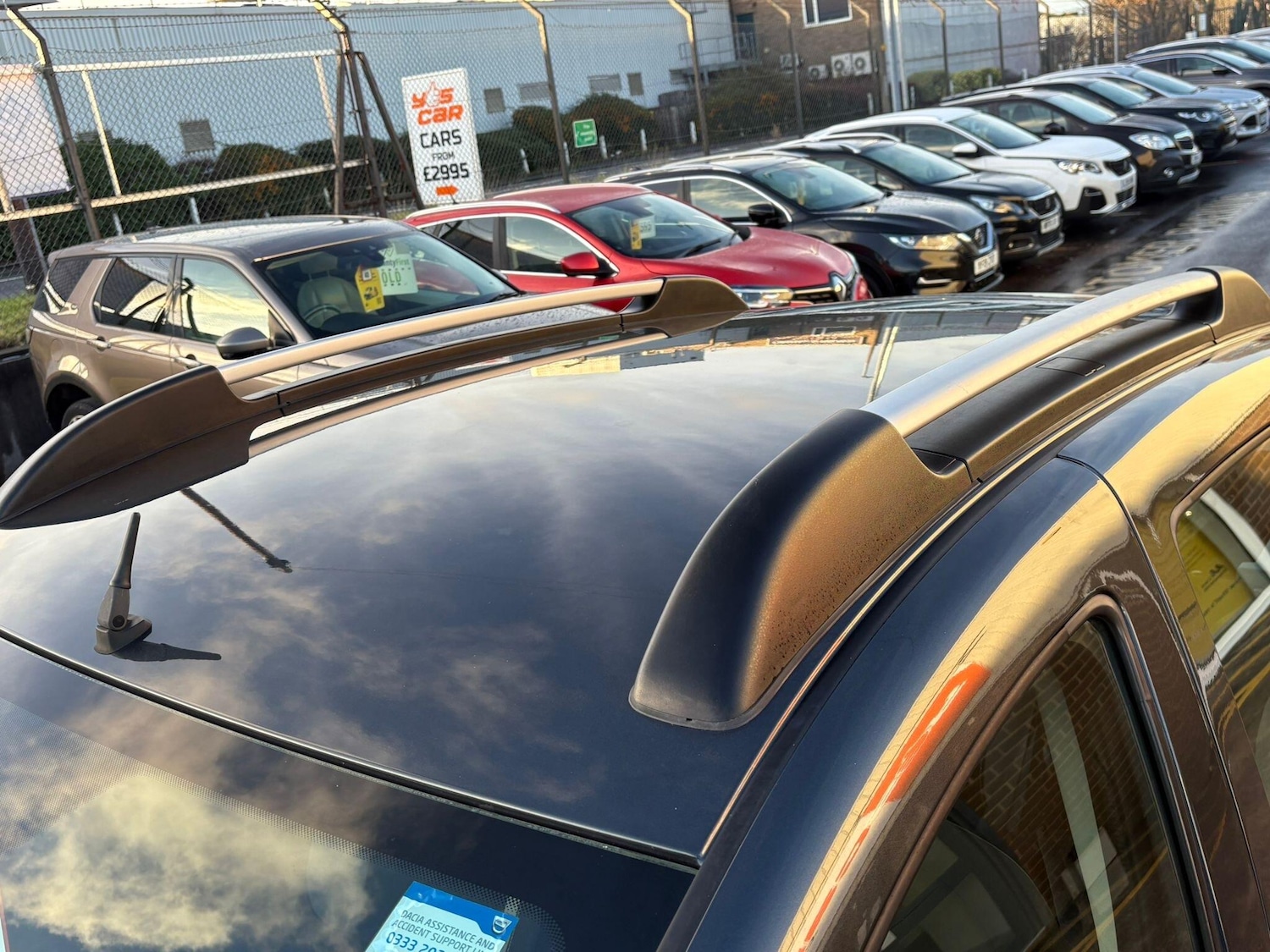 Used Dacia Sandero Stepway 2016 for sale - 77396173: Photo 40