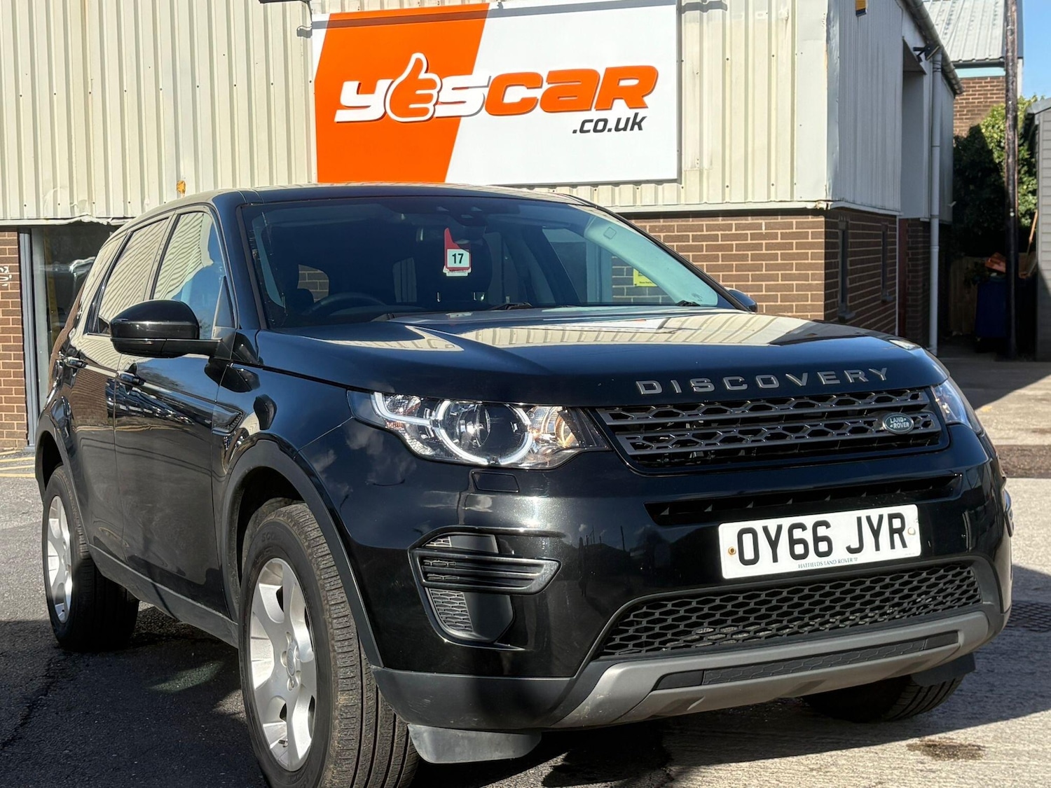 Used Land Rover Discovery Sport for sale - 78057852: Photo 1