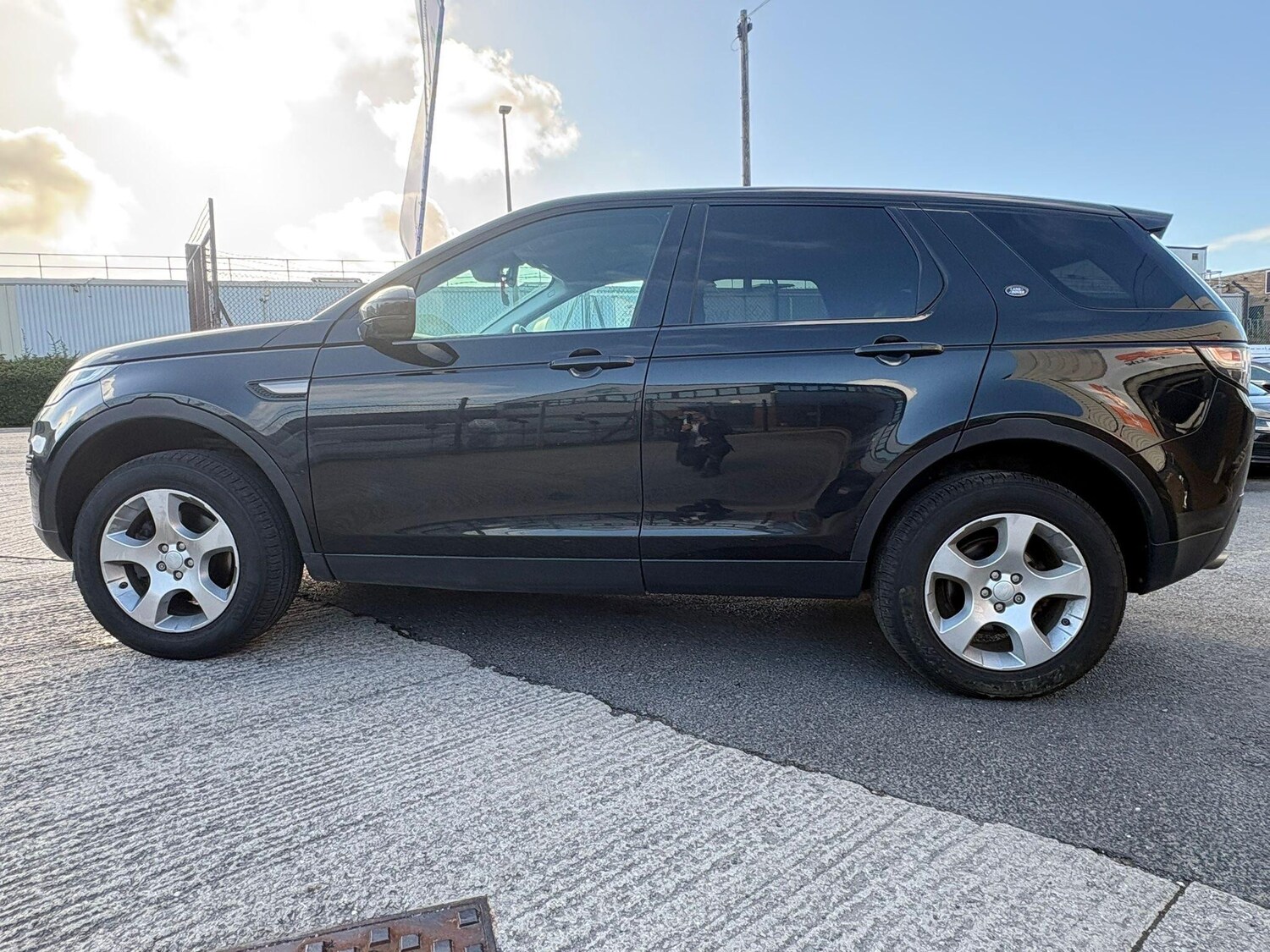 Used Land Rover Discovery Sport for sale - 78057852: Photo 13