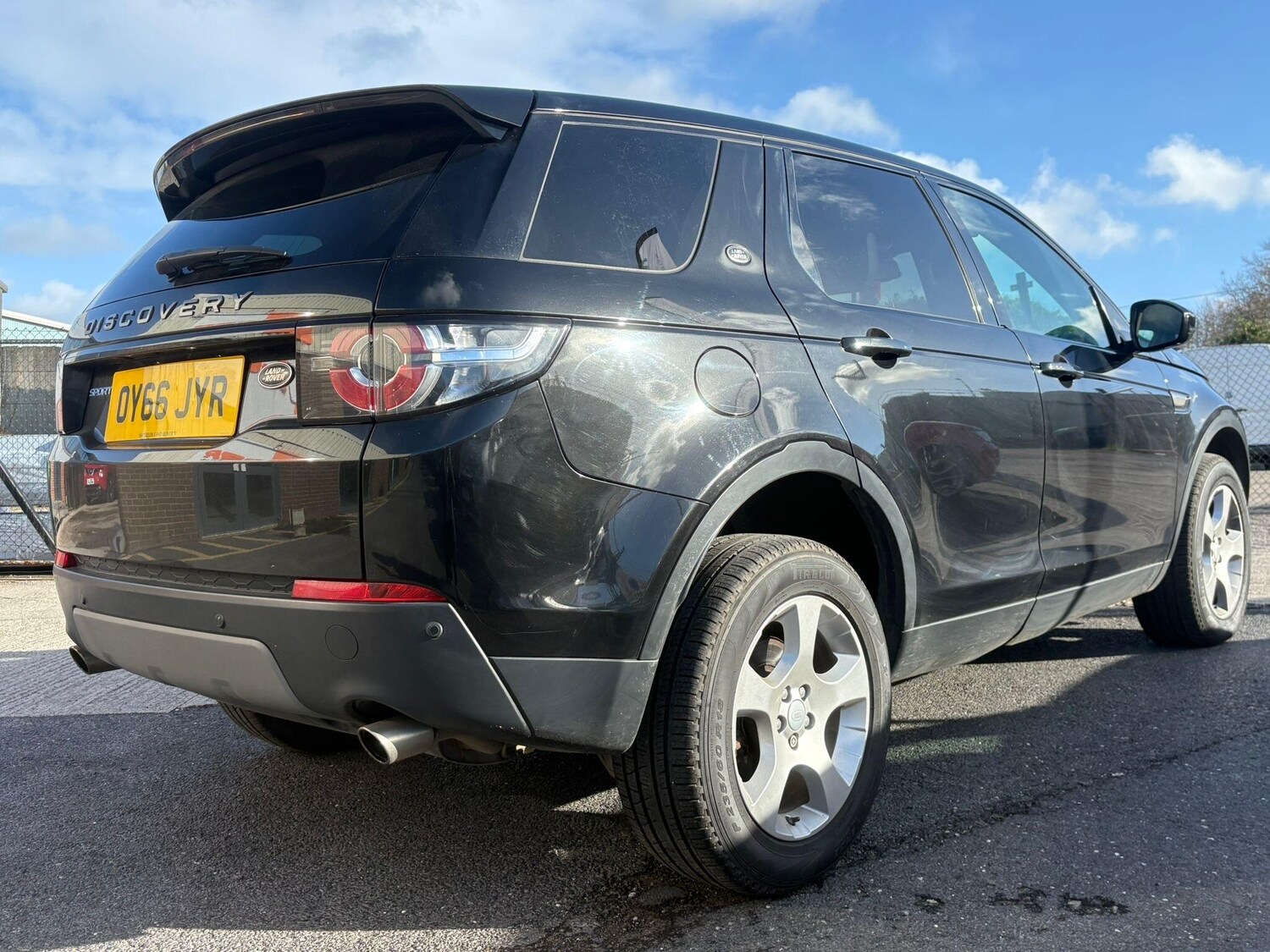 Used Land Rover Discovery Sport for sale - 78057852: Photo 23