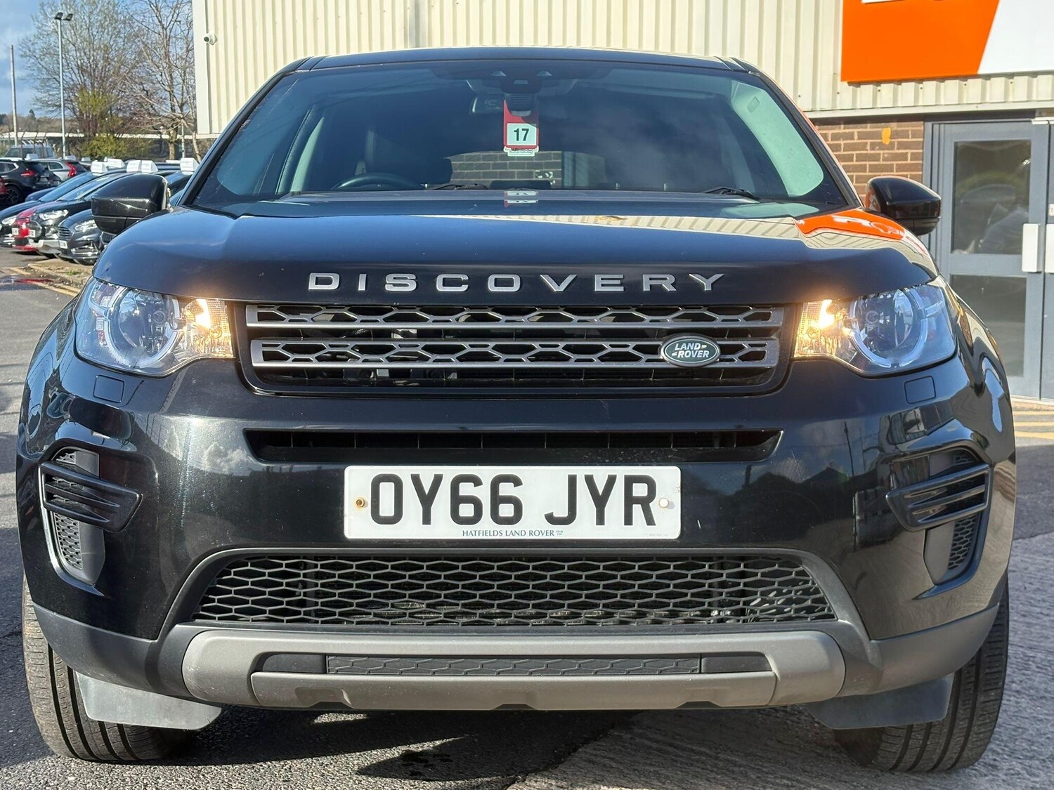 Used Land Rover Discovery Sport for sale - 78057852: Photo 31