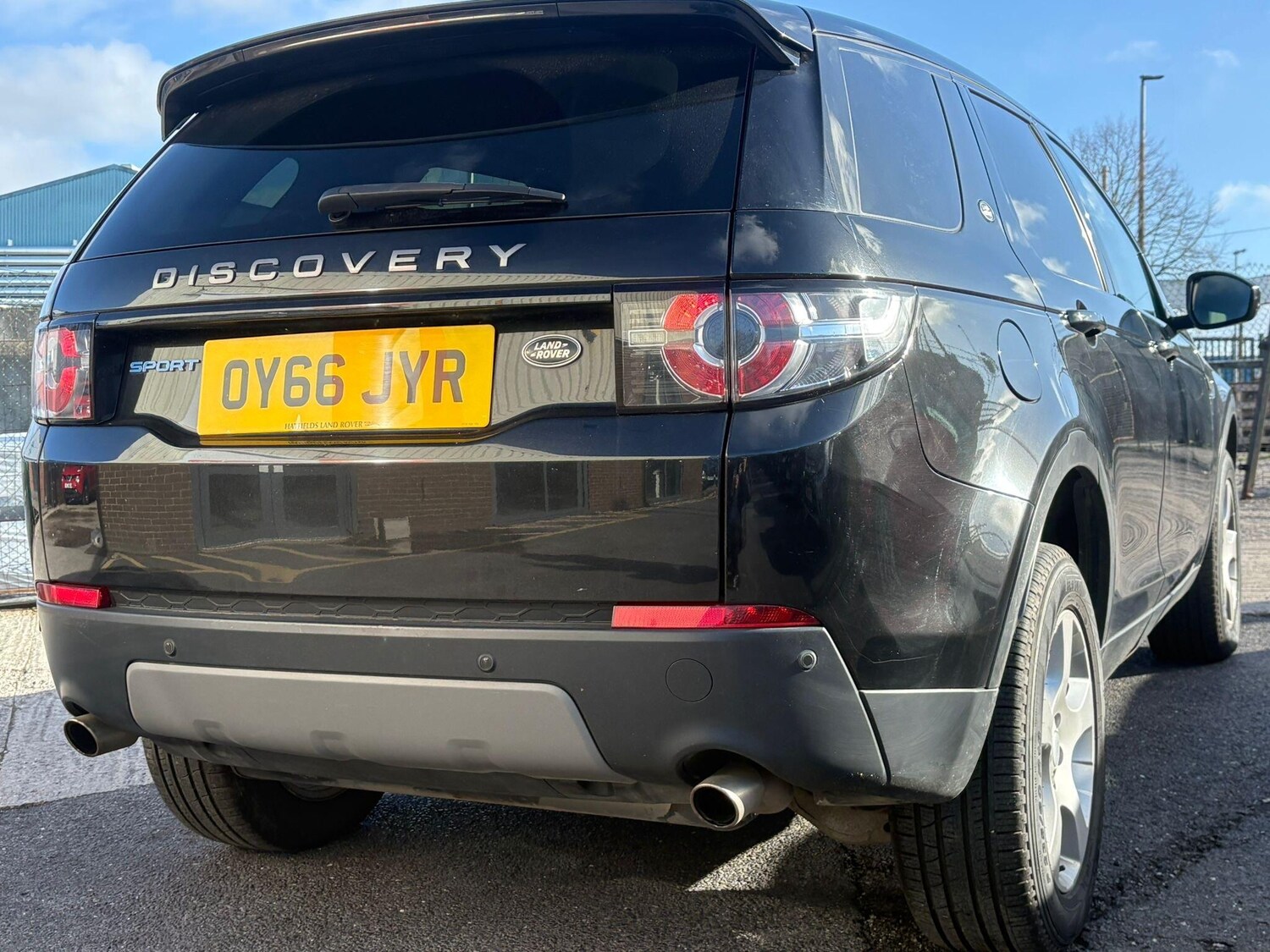 Used Land Rover Discovery Sport for sale - 78057852: Photo 32