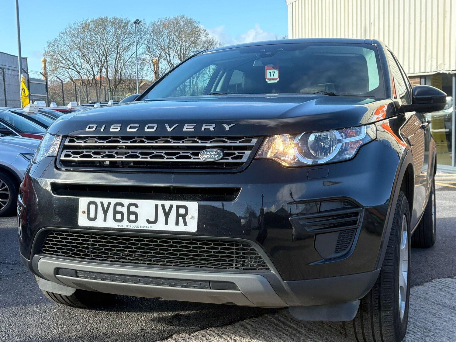 Used Land Rover Discovery Sport for sale - 78057852: Photo 46
