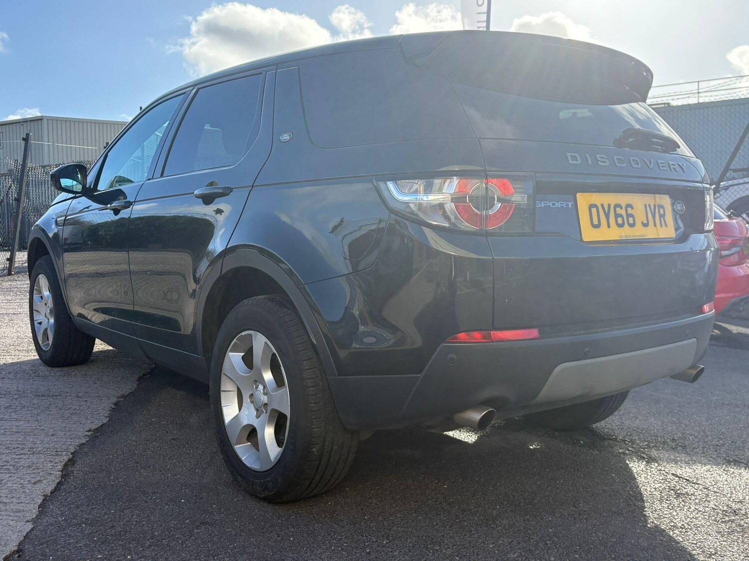 Used Land Rover Discovery Sport for sale - 78057852: Photo 53