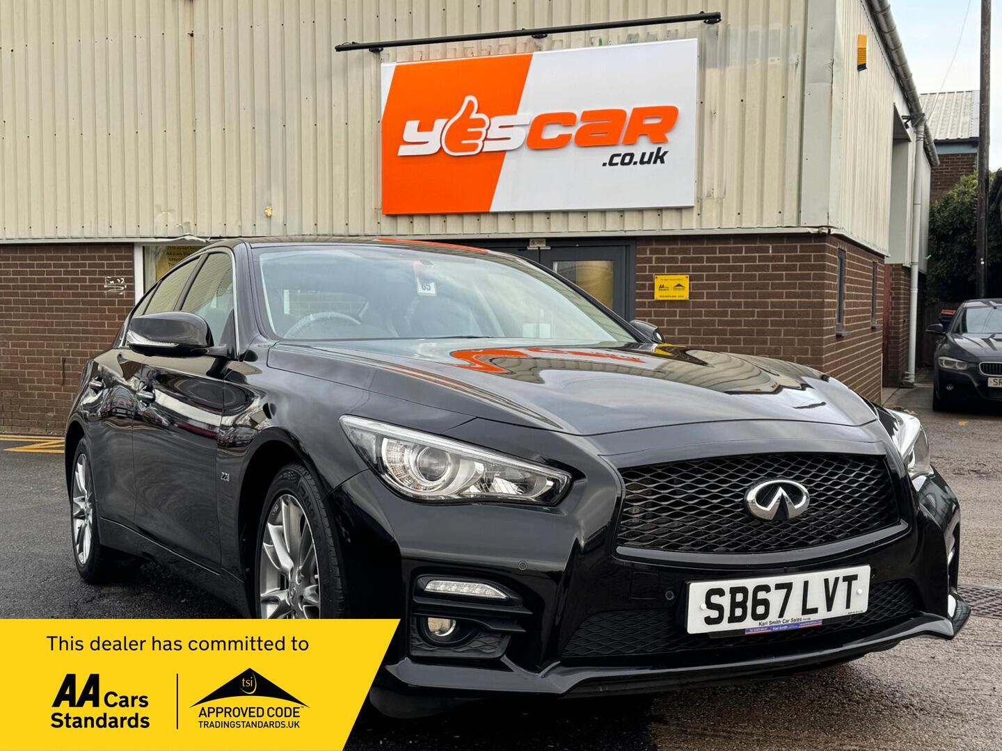 Used Infiniti Q50 2018 for sale - 77156575: Photo 1