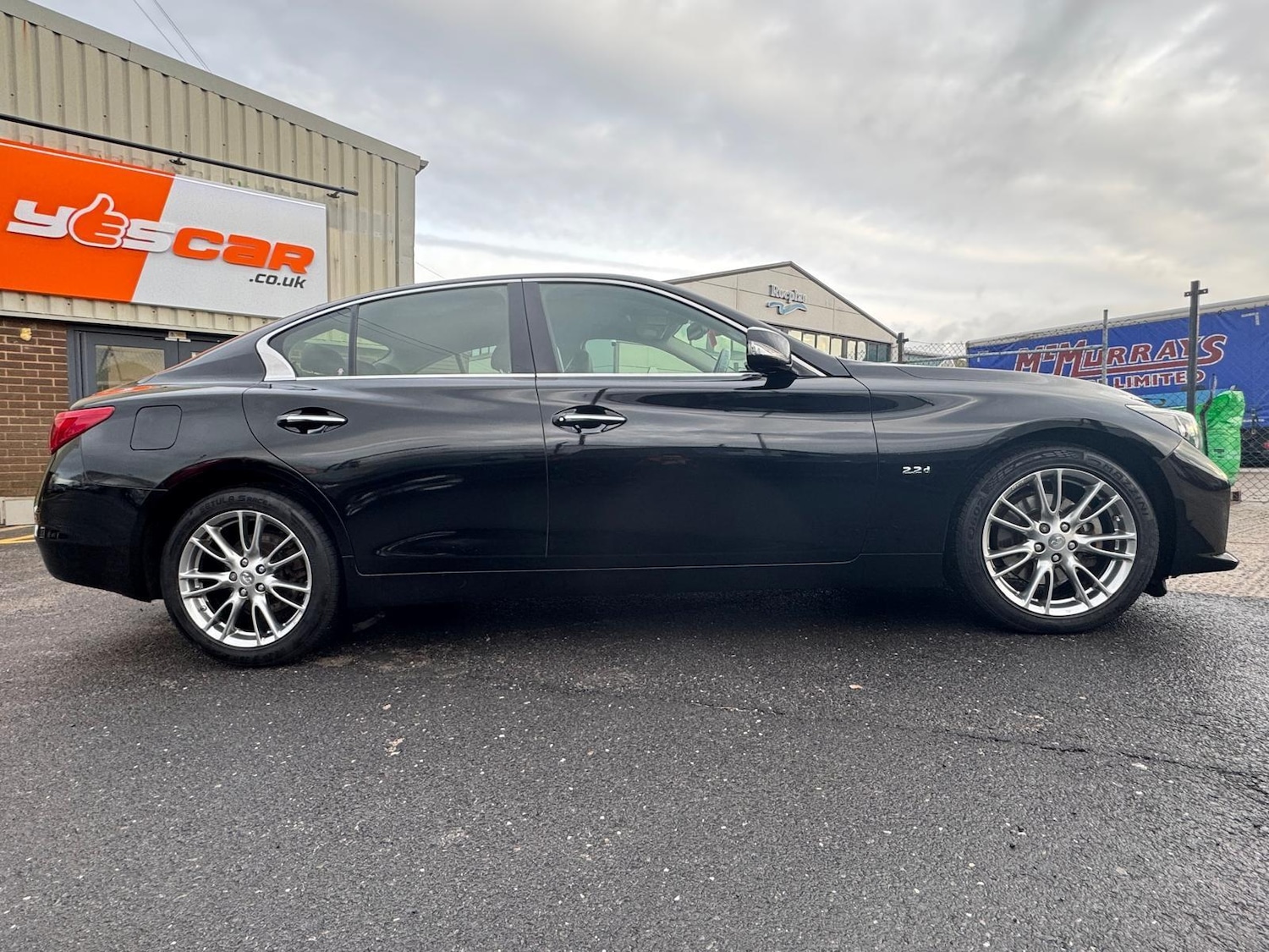 Used Infiniti Q50 2018 for sale - 77156575: Photo 10