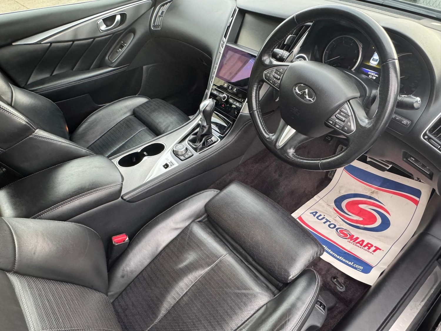 Used Infiniti Q50 2018 for sale - 77156575: Photo 15