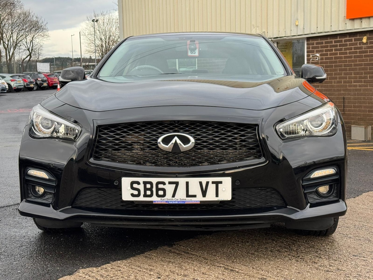 Used Infiniti Q50 2018 for sale - 77156575: Photo 3