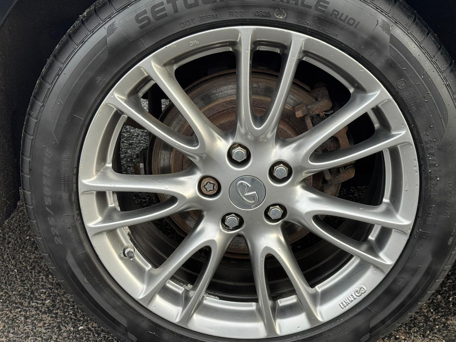 Used Infiniti Q50 2018 for sale - 77156575: Photo 32