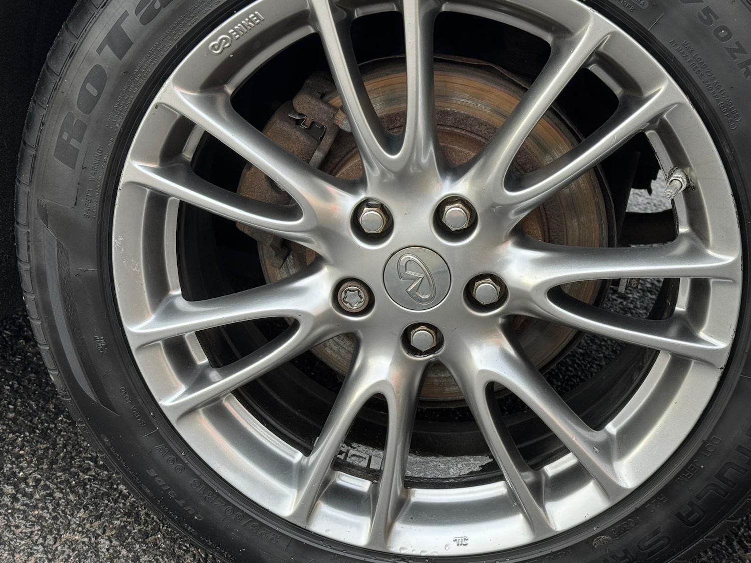 Used Infiniti Q50 2018 for sale - 77156575: Photo 33