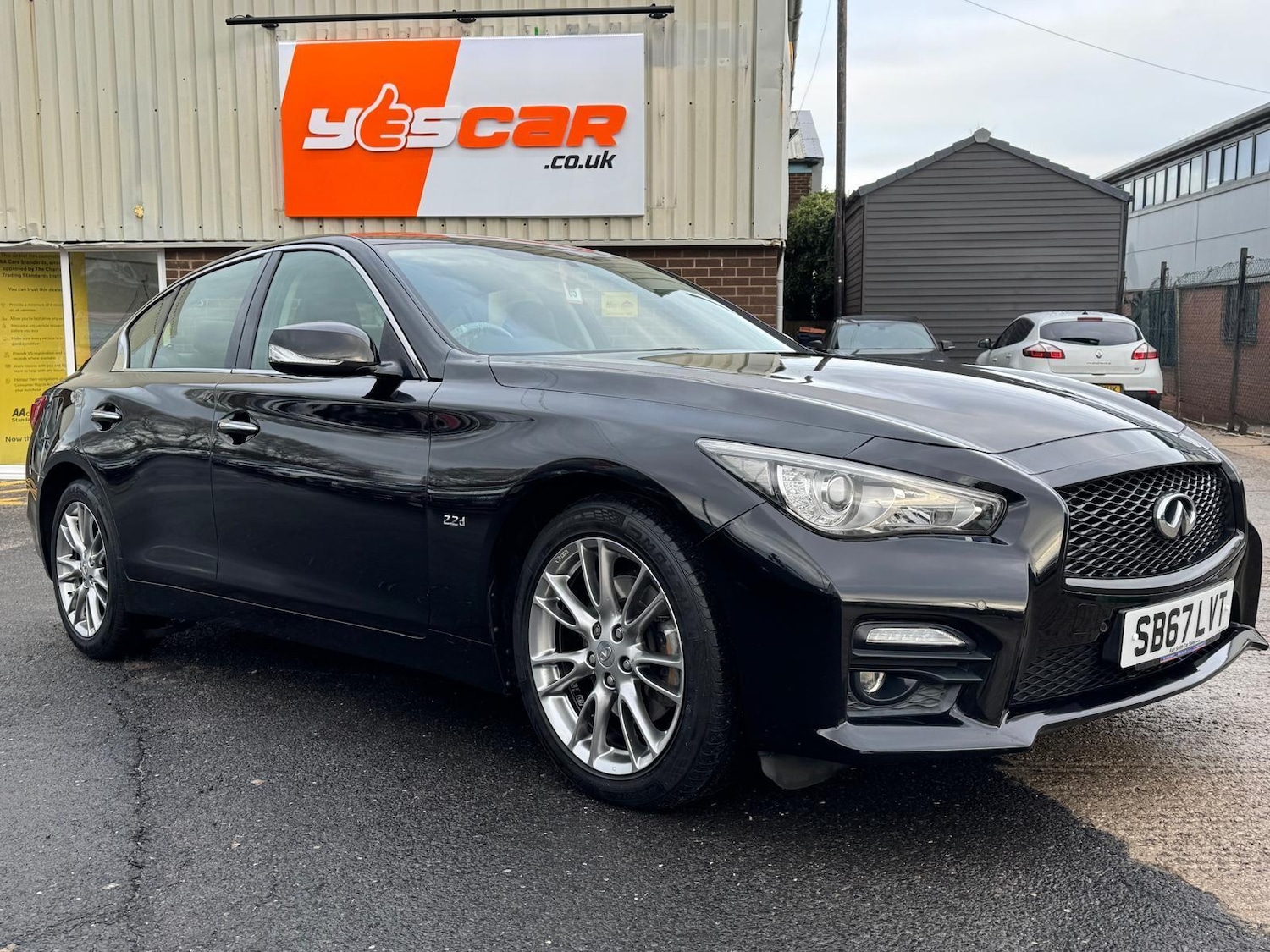 Used Infiniti Q50 2018 for sale - 77156575: Photo 6