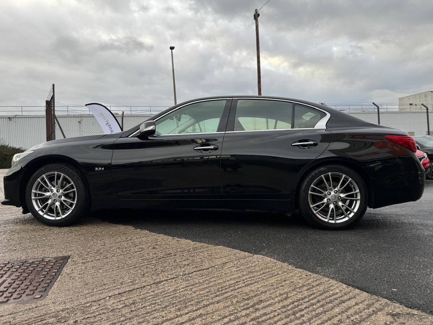 Used Infiniti Q50 2018 for sale - 77156575: Photo 8