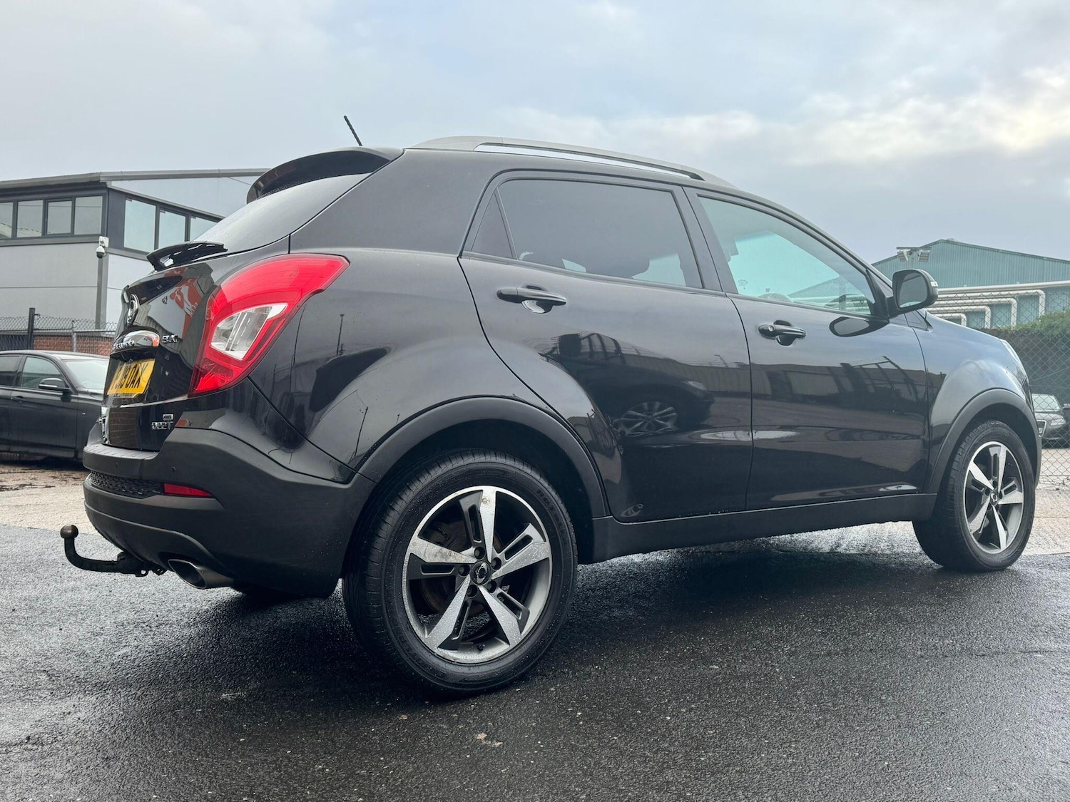 Used Ssangyong Korando 2019 for sale - 77387756: Photo 11