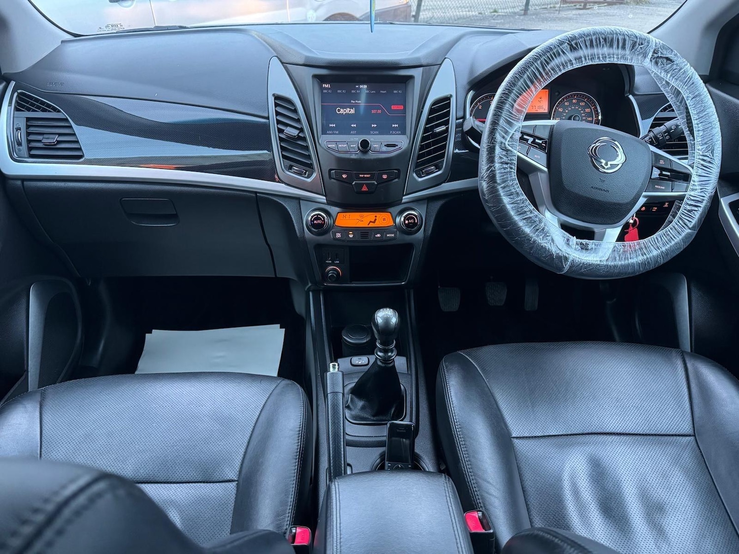 Used Ssangyong Korando 2019 for sale - 77387756: Photo 12