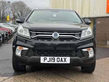 Used Ssangyong Korando 2019 for sale - 77387756: Photo