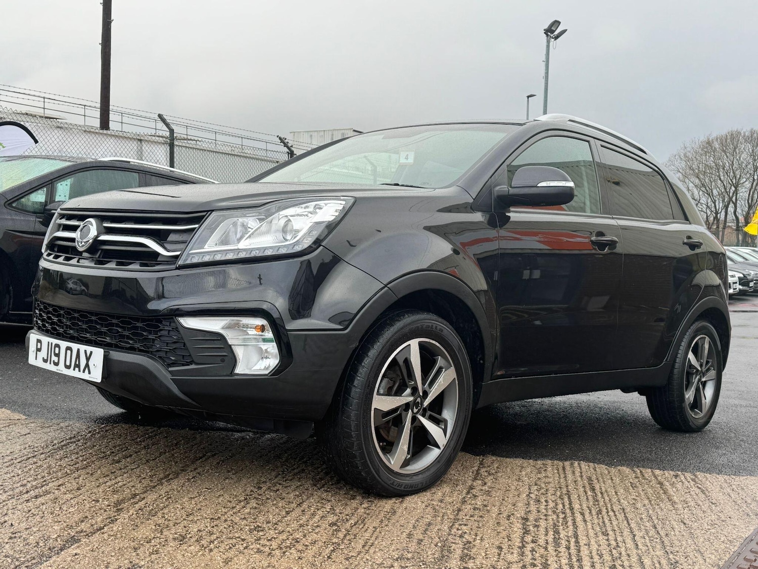 Used Ssangyong Korando 2019 for sale - 77387756: Photo 4