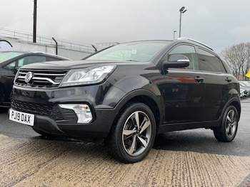 Used Ssangyong Korando 2019 for sale - 77387756: Photo