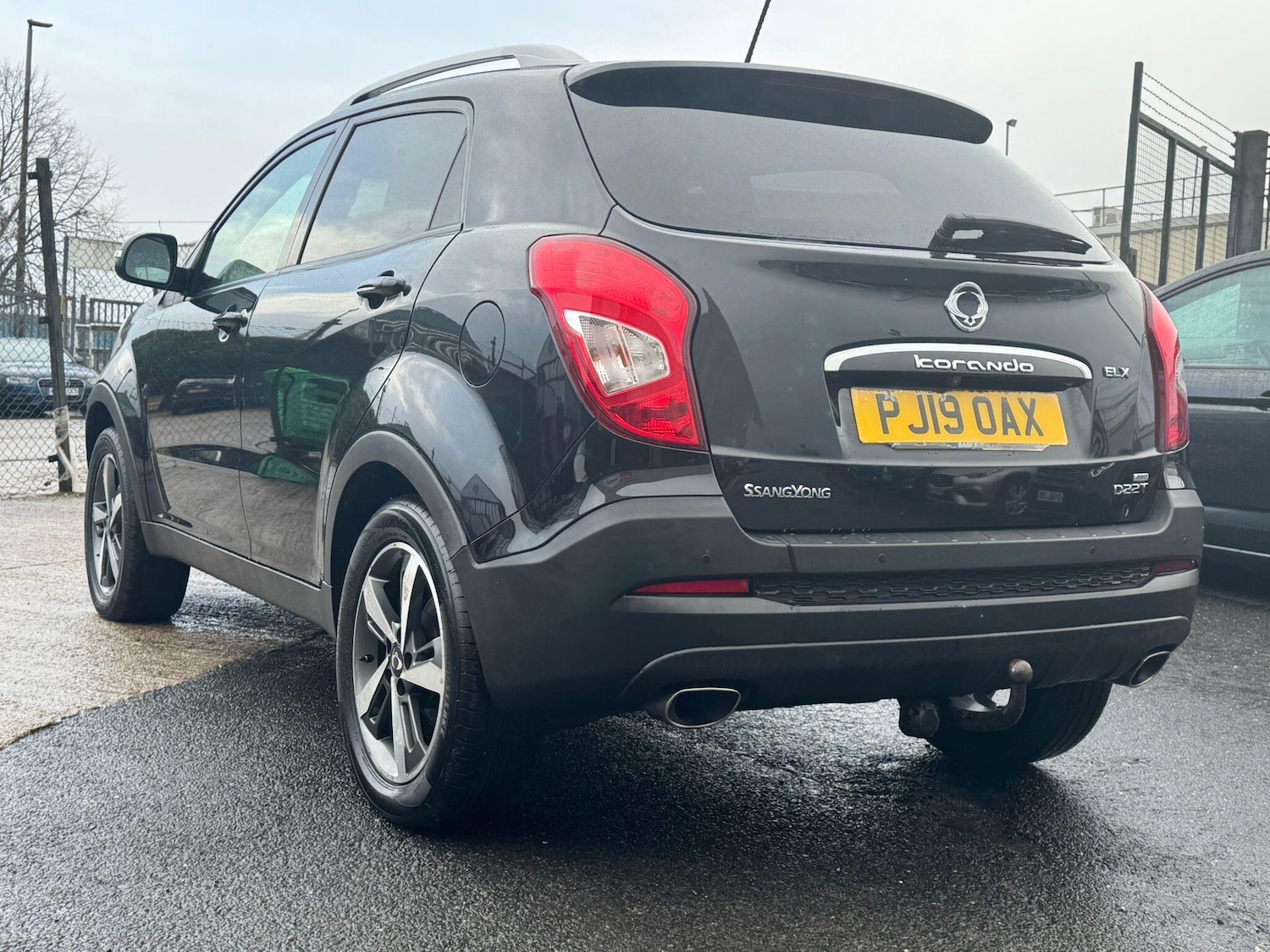 Used Ssangyong Korando 2019 for sale - 77387756: Photo 7