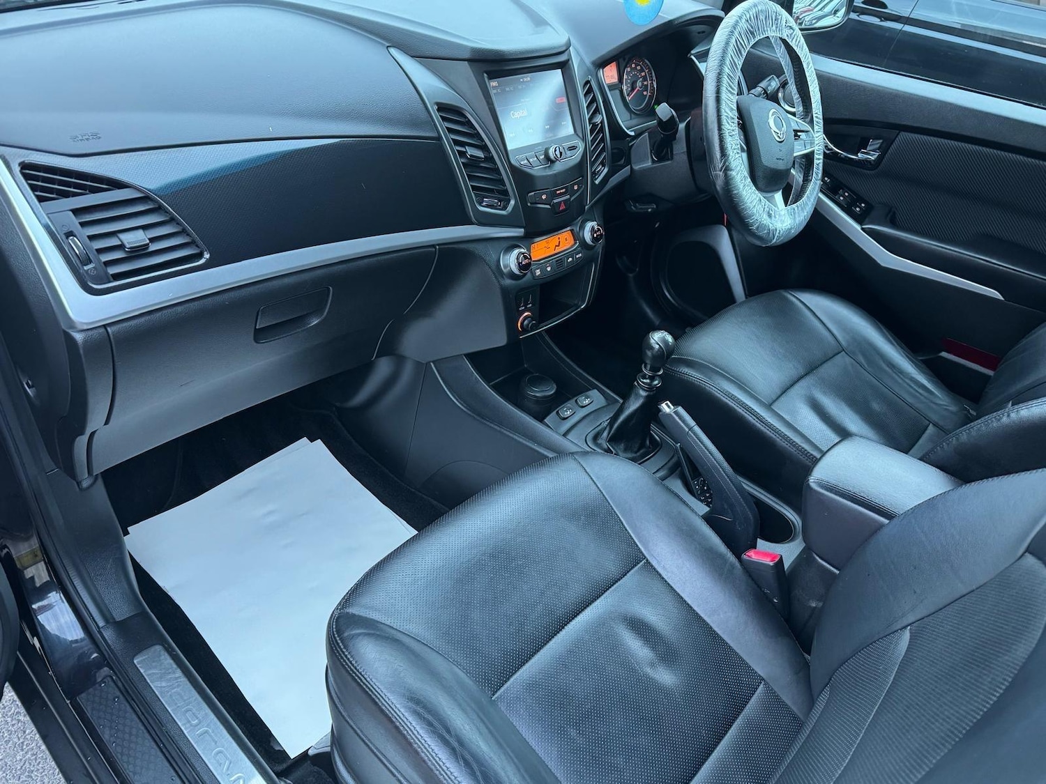 Used Ssangyong Korando 2019 for sale - 77387756: Photo 78