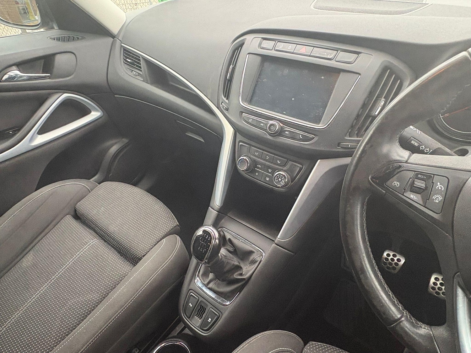 Used Vauxhall Zafira 2018 for sale - 77853802: Photo 17