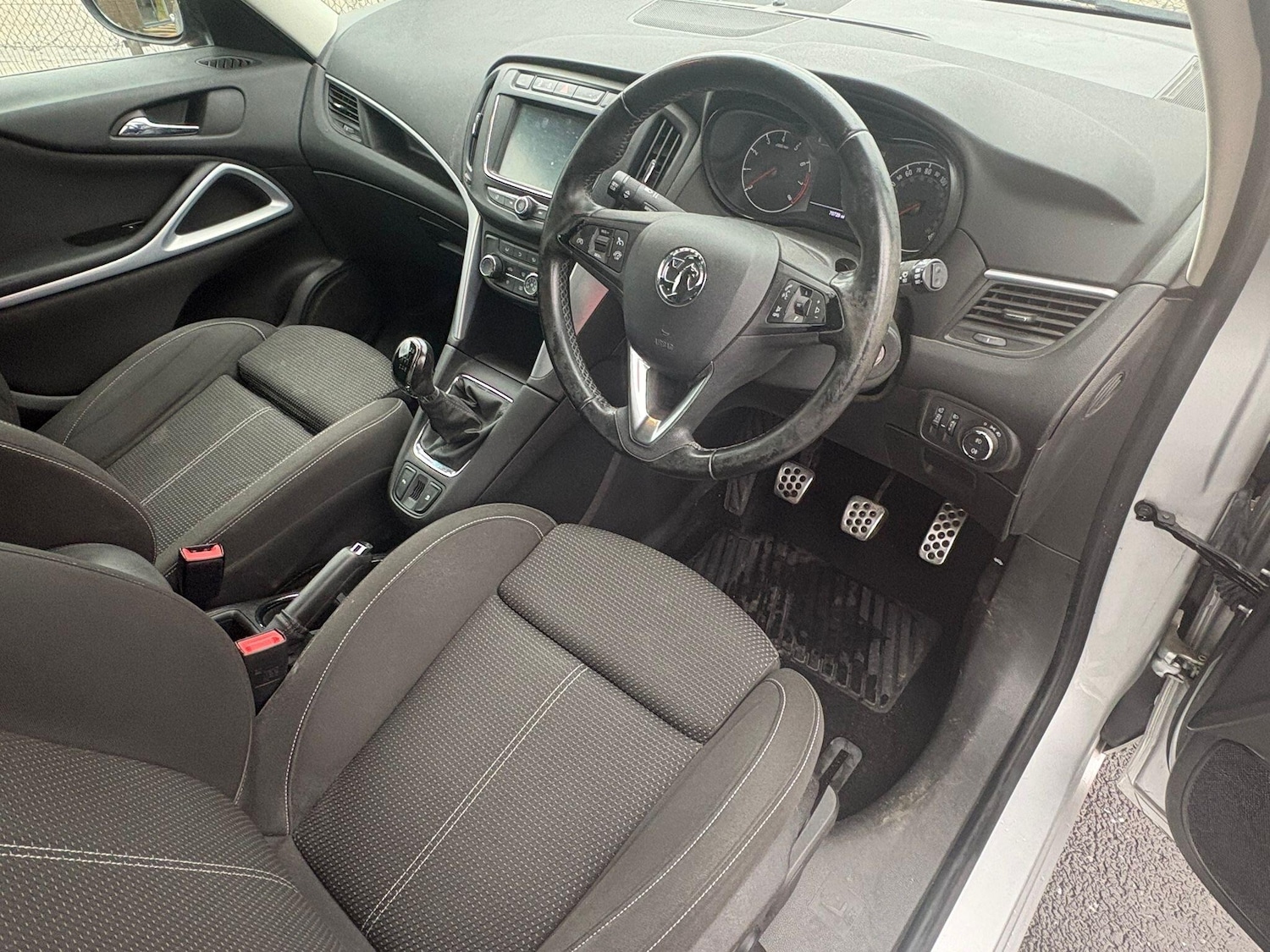 Used Vauxhall Zafira 2018 for sale - 77853802: Photo 19